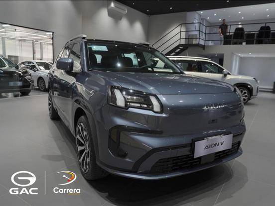 GAC AION V 75,3 KW ELÉTRICO ELITE GAC AION V 75,3 KW ELÉTRICO ELITE